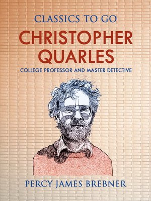 cover image of Christopher Quarles